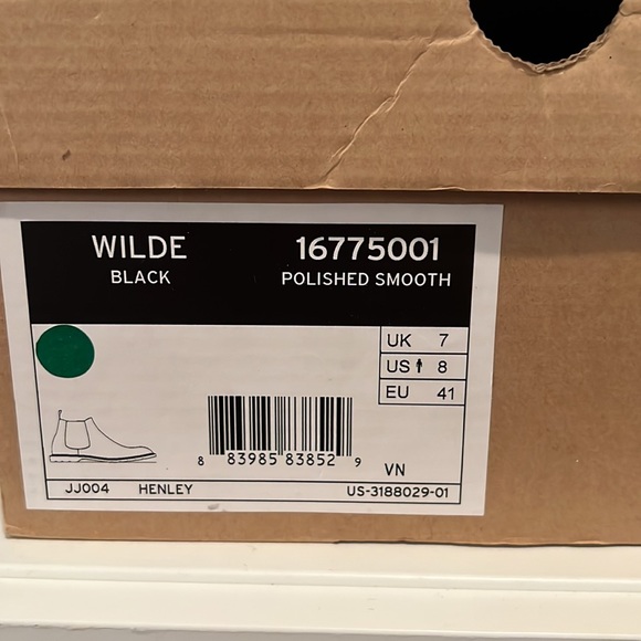 Dr. Martens Chelsea Boots (Wilde) - Picture 6 of 6